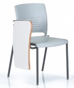 Strive Stacking Tablet Arm Chair